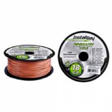 INSTALL BAY 18GA and 500 ft BROWN PRIMARY WIRE