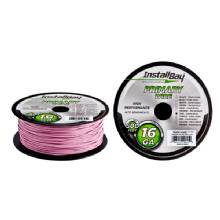 INSTALL BAY PRIMARY WIRE 18GAUGE PINK 500ft