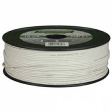 INSTALL BAY 18GA and 500 ft WHITE PRIMARY WIRE