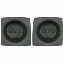 INSTALL BAY ACCOUSTIC BAFFLE 6 1 and 2 ROUND SM FRAME