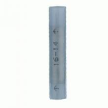 INSTALL BAY BUTT CONN NYLON BLUE 16 and 14GA 100PK