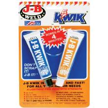 J%2DB WELD JB KWIK BONDS IN 4 MINUTES