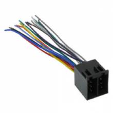 METRA ISO HARNESS WITH ANT and AMP TURN ON