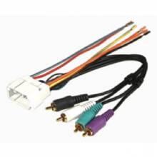 METRA ACURA%2D02 RSX AMP INTERGRATION HARNESS
