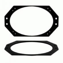 METRA JEEP WRANGLER 1997%2D2006 4X6 in PLATE