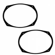 METRA UNIVERSAL 6X9 SPK SPACER 5 in %2D PAIR