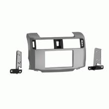 METRA 2010 Up Toyota 4 Runner Silver