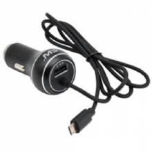 MOBILESPEC Micro 24A USB Car Charger