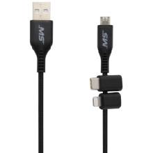MOBILESPEC 6 ft Multi%2DUse Charge and Sync Cable