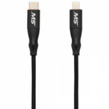 MOBILESPEC 6 ft LightningR to USB%2DCTM Cable