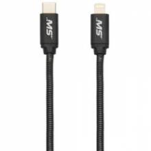 MOBILESPEC 6 ft LightningR to USB%2DCTM Cable