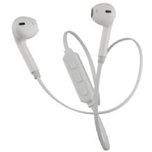 MOBILESPEC Bluetooth Fashion Earbuds White