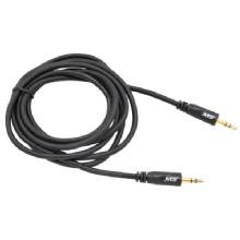 MOBILESPEC 8 ft Audio Cable Black