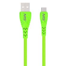 MOBILESPEC MS 10 HI VIS MICRO SYNC CABLE GR