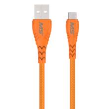MOBILESPEC MS 10 HI VIS MICRO SYNC CABLE OR