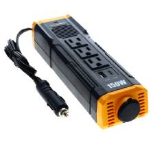 POWERDRIVE 150 Watt Power Strip Inverter