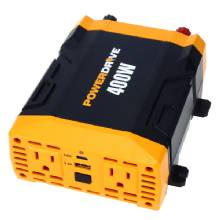 POWERDRIVE 400 Watt Power Inverter