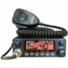 PRESIDENT ELECTRONICS Compact CB Radio