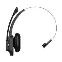 ROADKING Noise%2DCanceling Mono Bluetooth Headset