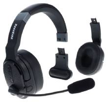 ROADKING Premium Convertible BluetoothR Headset