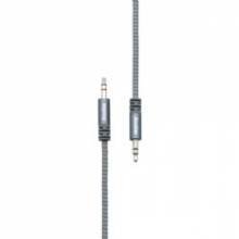 ROADKING 6 ft Heavy%2DDuty Audio Cable Silver