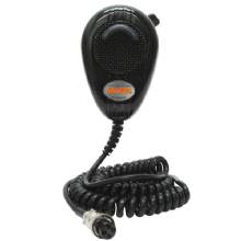 ROADKING 4%2DPin Noise%2DCancelling CB Mic Black