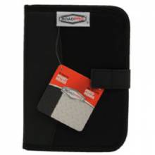 ROADPRO PERMIT HOLDER and 36 PERMITS and BLACK