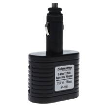 ROADPRO CIG LIT PLUG DUAL OUTLET 0
