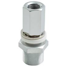 ROADPRO STUD 3 and 8 in CHROME ANTENNA 0
