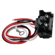 ROADPRO LIGHT PIGTAIL 3 PIN CONTACT RT ANGLE