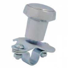 ROADPRO Steering Wheel Chrome Spinner