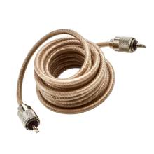 ROADPRO 12 ft Mini 8 Clear PL%2D259 to PL%2D259