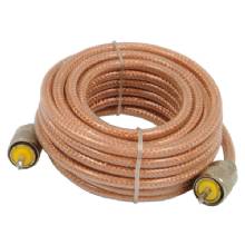 ROADPRO 18 ft Mini 8 Clear PL%2D259 to PL%2D259