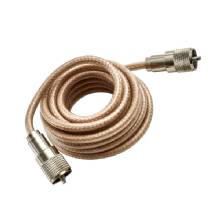 ROADPRO 9 ft Mini 8 Clear PL%2D259 to PL%2D259