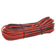 ROADPRO 22GA and 25 ft RED and BLACK HOOKUP WIRE 12V 0