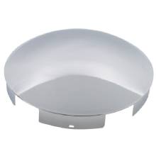 ROADPRO 85 in CHROME FRONT CAP and 1 in LIP and 6 UN