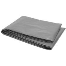 ROADPRO 10 ft X 12 ft HEAVY DUTY TARP GREY