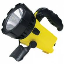 ROADPRO RECHG CREE 5W LED SPOTLIGHT