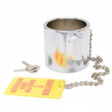 ROADPRO King Pin Lock Steel