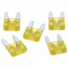 ROADPRO MINI 20AMP 5 PACK