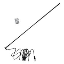 ROADPRO 3 ft CB Antenna Kit 1000W Black