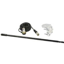 ROADPRO 4 ft CB Antenna Kit 1000W Black
