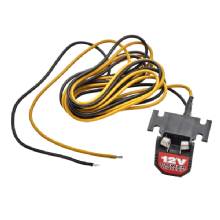 ROADPRO POWER OUTLET 12V EXTENSION 6 FT CORD