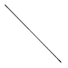 ROADPRO 3 ft CB Antenna 1000W Black
