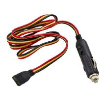 ROADPRO 3PIN 3WIRE 16GA POWER HARNESS W and PLUG 0