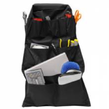 ROADPRO ORGANIZER%2DSEAT BACK BLACK