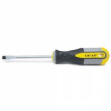 ROADPRO SCREWDRIVER SLOTTED 4 in X1 and 4 in MAGN