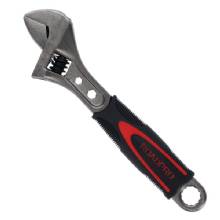 ROADPRO 8 inch Adjustable Wrench