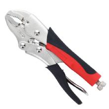 ROADPRO PLIERS CURVED LOCKING 7 in