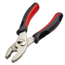 ROADPRO PLIERS SLIP%2DJOINT 6 in VINYL GRIP